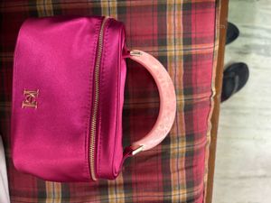 Carolina Herrera Makeup Pouch