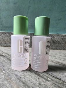 Clinique Clarifying Lotion 2 - Set of