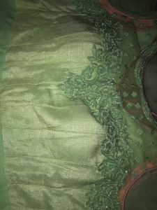 Long Anarkali Dress