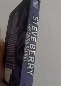 Steve Berry's 'The Third Secret' Thriller