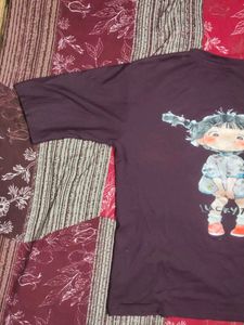 Cute Graphic T-Shirt