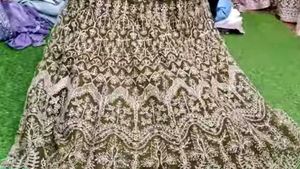 Heavy Lehenga Choli