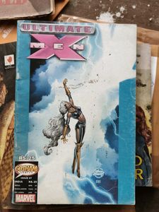 Ultimate X-Men Comic Book Issue 07
