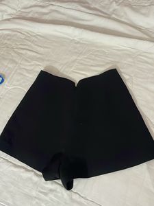 Black Shorts