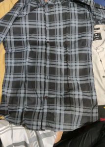 Pack Of 4 Large Size Mens Shirts