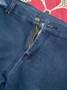 Blue Denim Jeans