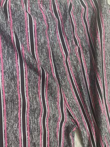 Striped Trousers