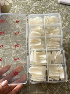 Nail extensions set