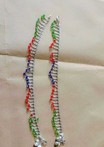 Beaded Anklets for Women