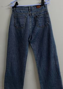 Classic Blue Denim Jeans