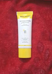 Bellavita Hydrating Sunscreen SPF 50