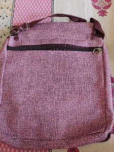 Cute Doll Print Tote Bag
