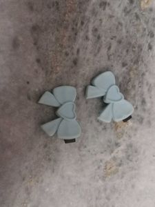 Cute Bow Hair Clips