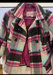 URBAN REPUBLIC Blazer Coat 2-4-6 Yr Girl/