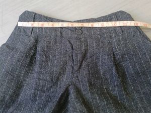 Plaid shorts