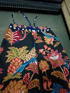 Boho Print Jumpsuit