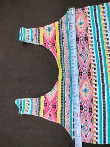 34,36 Cropped🤎 Tank Top