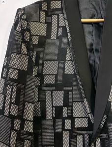 Men's Statement Blazer
