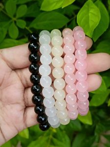Gradient Beaded Bracelets