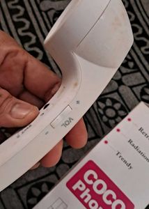Retro Phone Handset for Smartphones