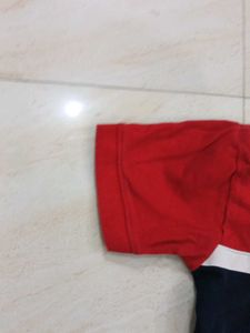 Coller tshirt