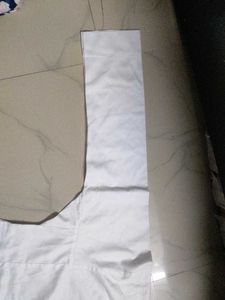 Men White Kurta
