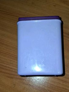 Mini Swing Top Dust Bin