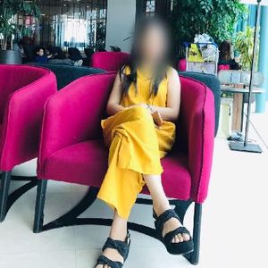 Yellow Sleeveless Jumpsuit