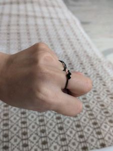 Heartbeat Ring (set of 1 rings)