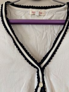 Cute Bow Cardigan