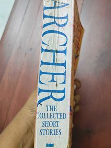 Jeffrey Archer 36 The Collected Short Stories