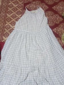 Checkered Sundress