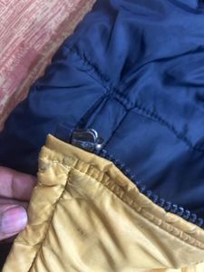 Reversible Jacket For Kid
