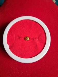 Elegant Gold 18crt nosepin