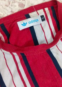 Adidas Tshirt &amp; Balenciaga Lower