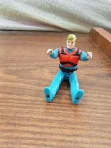 fully articulated Action Figure