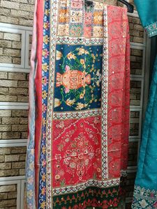 NAVRATRI special duppata big size lovely design