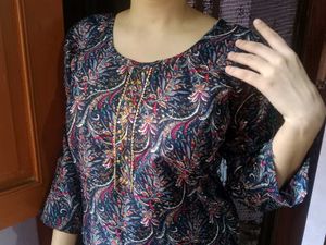 Printed Kurta