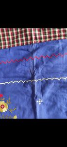 Designer bedsheet set