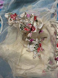 Karwa Chauth Dress- Skirt With Shrug