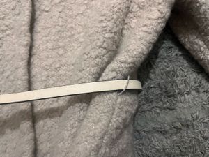 Chic Boucle Peplum Jacket (Mixxo)