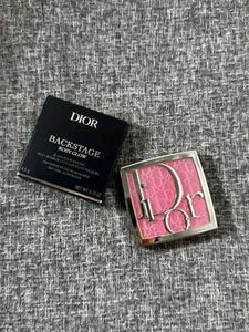 Dior backstage blush
