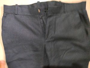 Dark Blue Pant For Womens