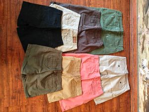Combo of 8 Unisex Shorts