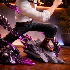 Mihawk anime action figure One Piece