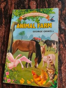 Animal Farm by George Orwell - Classic Novel