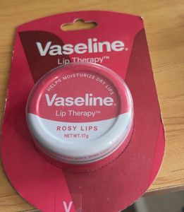 Vaseline Lip Therapy Rosy Lips
