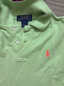 Classic Ralph Lauren Polo Shirt