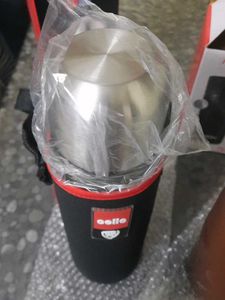 Cello Duro &amp; Milton Thermosteel Bottles