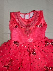 2-3 Years Girls Frock